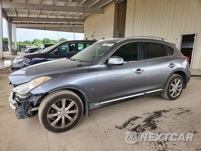 2017 INFINITI QX50 BASE JN1BJ0RP8HM385269 - główne zdjęcie licytacji z USA - miniatura