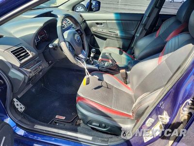 Zdjęcie 7 z 12 samochodu: 2017 SUBARU WRX STI LIMITED VIN:JF1VA2Y65H9813452 - miniatura