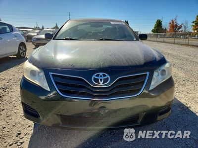Piąte zdjęcie samochodu w środku: 2010 TOYOTA CAMRY LE VIN:4T1BF3EK4AU522316 - miniatura