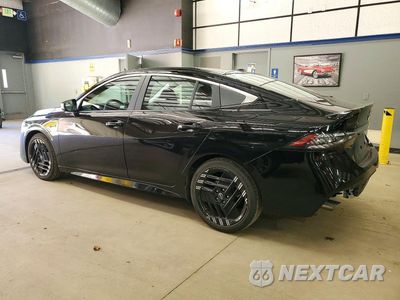 Drugie zdjęcie samochodu z przodu: 2026 NISSAN SENTRA SR VIN:3N1AB9DV2TY237725 - miniatura