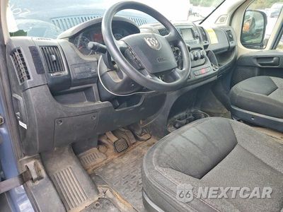 Zdjęcie 8 z 13 samochodu: 2021 RAM PROMASTER 3500 DELIVERY VAN VIN:3C6MRVJG7ME549800 - miniatura