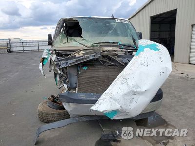 Piąte zdjęcie samochodu w środku: 2021 CHEVROLET EXPRESS 2500 CARGO UTILITY / SERVICE VAN VIN:1GCWGAFP2M1303331 - miniatura