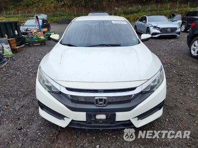 Piąte zdjęcie samochodu w środku: 2016 HONDA CIVIC LX VIN:2HGFC2F57GH573419 - miniatura