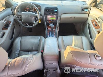 Zdjęcie 8 z 12 samochodu: 1997 LEXUS ES 300 VIN:JT8BF22G4V0010596 - miniatura