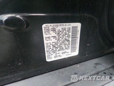 Zdjęcie 13 z 13 samochodu: 2018 NISSAN ROGUE SL VIN:JN8AT2MV8JW317802 - miniatura