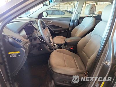 Zdjęcie 7 z 12 samochodu: 2017 HYUNDAI SANTA FE SPORT 2.4L VIN:5NMZU3LB3HH049246 - miniatura