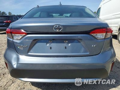 Zdjęcie 6 z 12 samochodu: 2022 TOYOTA COROLLA LE VIN:5YFEPMAE3NP311633 - miniatura