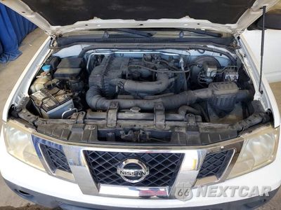 Zdjęcie 11 z 12 samochodu: 2013 NISSAN FRONTIER S VIN:1N6BD0CT2DN728122 - miniatura