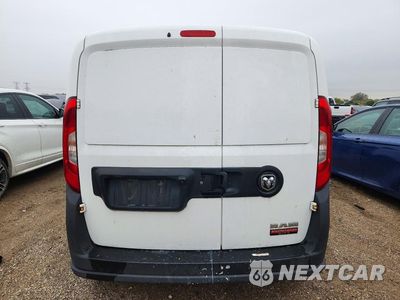 Zdjęcie 6 z 14 samochodu: 2018 RAM PROMASTER CITY ST DELIVERY VAN VIN:ZFBERFAB8J6J18040 - miniatura