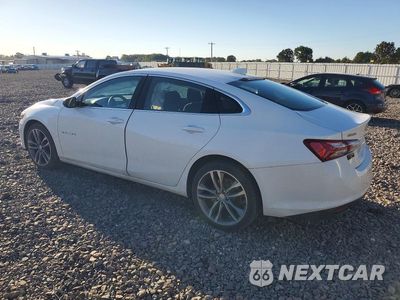 Drugie zdjęcie samochodu z przodu: 2022 CHEVROLET MALIBU LT VIN:1G1ZD5ST0NF179749 - miniatura