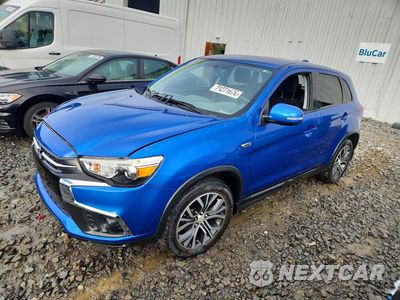 2019 MITSUBISHI OUTLANDER SPORT ES JA4AR3AU8KU010875 - główne zdjęcie licytacji z USA - miniatura