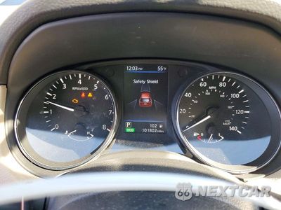 Zdjęcie 9 z 12 samochodu: 2018 NISSAN ROGUE SV VIN:5N1AT2MV5JC788654 - miniatura