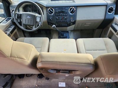Zdjęcie 8 z 12 samochodu: 2008 FORD F350 SUPER DUTY VIN:1FTWW33R48ED60780 - miniatura