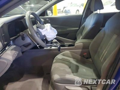 Zdjęcie 7 z 13 samochodu: 2022 HYUNDAI ELANTRA BLUE VIN:KMHLM4AJ0NU027792 - miniatura