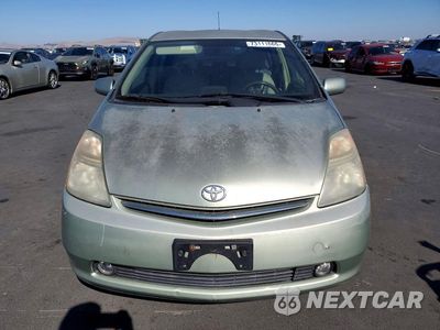 Piąte zdjęcie samochodu w środku: 2007 TOYOTA PRIUS TOURING VIN:JTDKB20U377554345 - miniatura