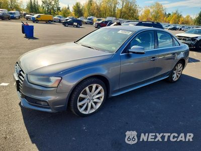 2014 AUDI A4 PREMIUM WAUBFAFL2EN009529 - główne zdjęcie licytacji z USA - miniatura