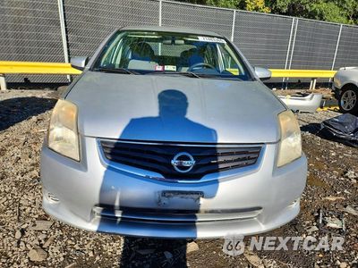 Piąte zdjęcie samochodu w środku: 2011 NISSAN SENTRA 2.0 VIN:3N1AB6AP0BL696803 - miniatura