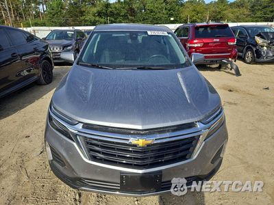 Piąte zdjęcie samochodu w środku: 2024 CHEVROLET EQUINOX LT VIN:3GNAXKEG9RS121222 - miniatura