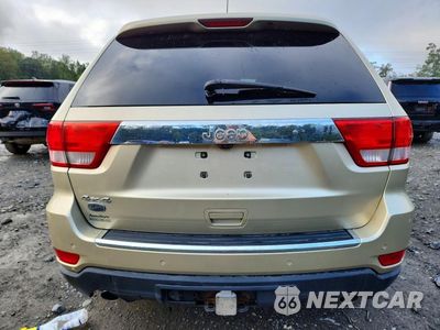 Zdjęcie 6 z 13 samochodu: 2011 JEEP GRAND CHEROKEE OVERLAND VIN:1J4RR6GT8BC605637 - miniatura