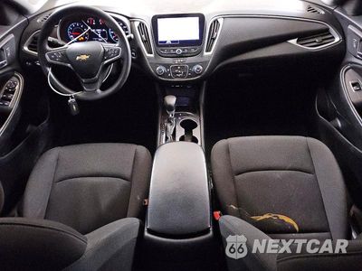 Zdjęcie 8 z 13 samochodu: 2022 CHEVROLET MALIBU LS VIN:1G1ZB5ST8NF189130 - miniatura