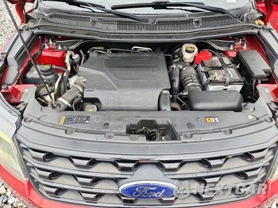 Zdjęcie 12 z 13 samochodu: 2017 FORD EXPLORER SPORT VIN:1FM5K8GT1HGC03136 - miniatura