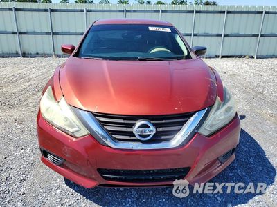Piąte zdjęcie samochodu w środku: 2016 NISSAN ALTIMA 2.5 S VIN:1N4AL3APXGC183530 - miniatura