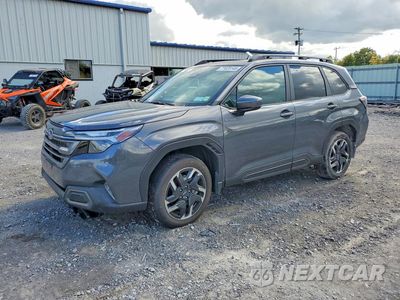 2026 SUBARU FORESTER LIMITED 4S4SLSR72T3124510 - główne zdjęcie licytacji z USA - miniatura