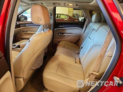 Zdjęcie 11 z 13 samochodu: 2012 CADILLAC SRX LUXURY COLLECTION VIN:3GYFNDE34CS573481 - miniatura