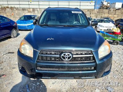 Piąte zdjęcie samochodu w środku: 2010 TOYOTA RAV4 BASE VIN:2T3ZF4DV5AW019062 - miniatura