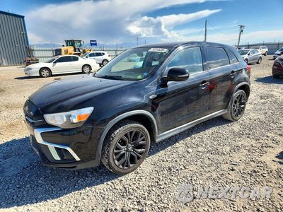2019 MITSUBISHI OUTLANDER SPORT ES JA4AP3AU5KU025484 - główne zdjęcie licytacji z USA - miniatura