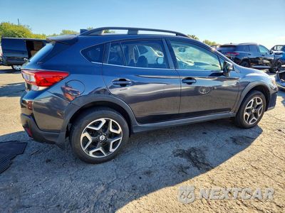 Trzecie zdjęcie samochodu z tyłu: 2018 SUBARU CROSSTREK LIMITED VIN:JF2GTAMC4JH221752 - miniatura
