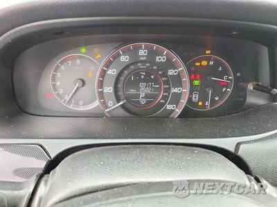 Zdjęcie 9 z 12 samochodu: 2013 HONDA ACCORD EXL VIN:1HGCT1B86DA010658 - miniatura