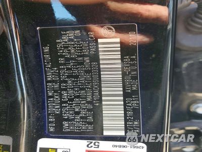 Zdjęcie 13 z 13 samochodu: 2025 TOYOTA CAMRY SE VIN:4T1DAACK9SU033328 - miniatura