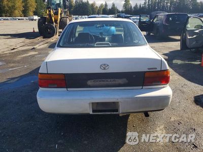 Zdjęcie 6 z 12 samochodu: 1995 TOYOTA COROLLA BASE VIN:JT2AE04B2S0097831 - miniatura