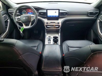 Zdjęcie 8 z 14 samochodu: 2023 FORD EXPLORER XLT VIN:1FMSK7DH9PGA40361 - miniatura