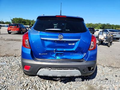 Zdjęcie 6 z 13 samochodu: 2014 BUICK ENCORE VIN:KL4CJASB2EB544942 - miniatura