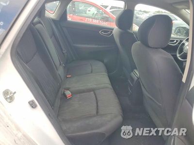 Zdjęcie 10 z 12 samochodu: 2019 NISSAN SENTRA SV VIN:3N1AB7AP9KY259312 - miniatura