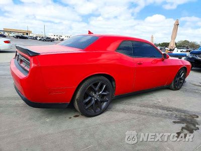 Trzecie zdjęcie samochodu z tyłu: 2021 DODGE CHALLENGER GT VIN:2C3CDZJG0MH664953 - miniatura