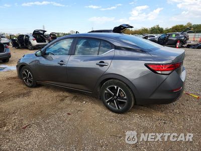 Drugie zdjęcie samochodu z przodu: 2025 NISSAN SENTRA SV VIN:3N1AB8CV2SY284330 - miniatura