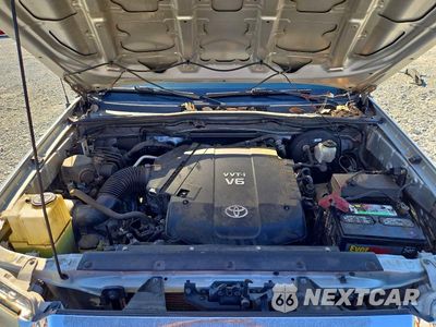 Zdjęcie 11 z 12 samochodu: 2013 TOYOTA TACOMA V6 VIN:3TMLU4EN4DM123641 - miniatura
