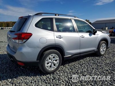 Trzecie zdjęcie samochodu z tyłu: 2021 SUBARU FORESTER VIN:JF2SKADC1MH469717 - miniatura