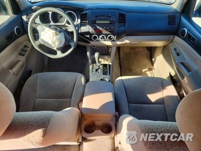 Zdjęcie 8 z 12 samochodu: 2008 TOYOTA TACOMA DOUBLE CAB PRERUNNER VIN:5TEJU62N68Z494798 - miniatura