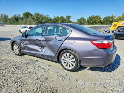 Drugie zdjęcie samochodu z przodu: 2015 HONDA ACCORD EX VIN:1HGCR2F7XFA226831 - miniatura