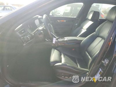 Zdjęcie 7 z 12 samochodu: 2011 BMW 750 LI VIN:WBAKB8C5XBCY65887 - miniatura