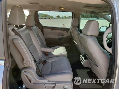 Zdjęcie 11 z 13 samochodu: 2020 HONDA ODYSSEY EXL VIN:5FNRL6H78LB022935 - miniatura