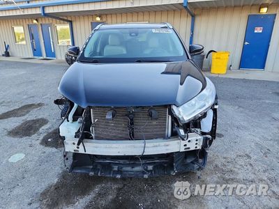 Piąte zdjęcie samochodu w środku: 2019 TOYOTA HIGHLANDER XLE VIN:5TDKZRFH5KS552951 - miniatura