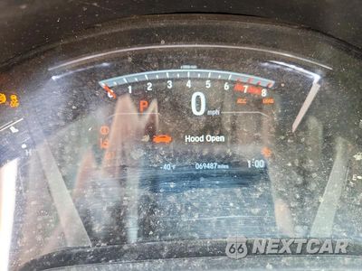 Zdjęcie 9 z 13 samochodu: 2022 HONDA CR-V LX VIN:7FARW2H26NE001495 - miniatura