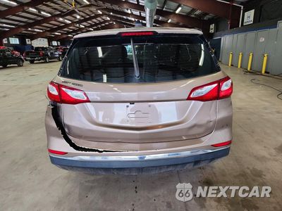 Zdjęcie 6 z 13 samochodu: 2018 CHEVROLET EQUINOX LS VIN:2GNAXREV5J6255574 - miniatura