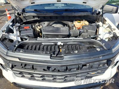Zdjęcie 11 z 12 samochodu: 2022 CHEVROLET SILVERADO K1500 VIN:1GCRDAED0NZ506203 - miniatura