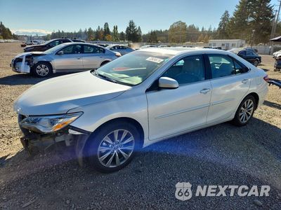 2015 TOYOTA CAMRY XLE V6 4T1BK1FK8FU560010 - główne zdjęcie licytacji z USA - miniatura